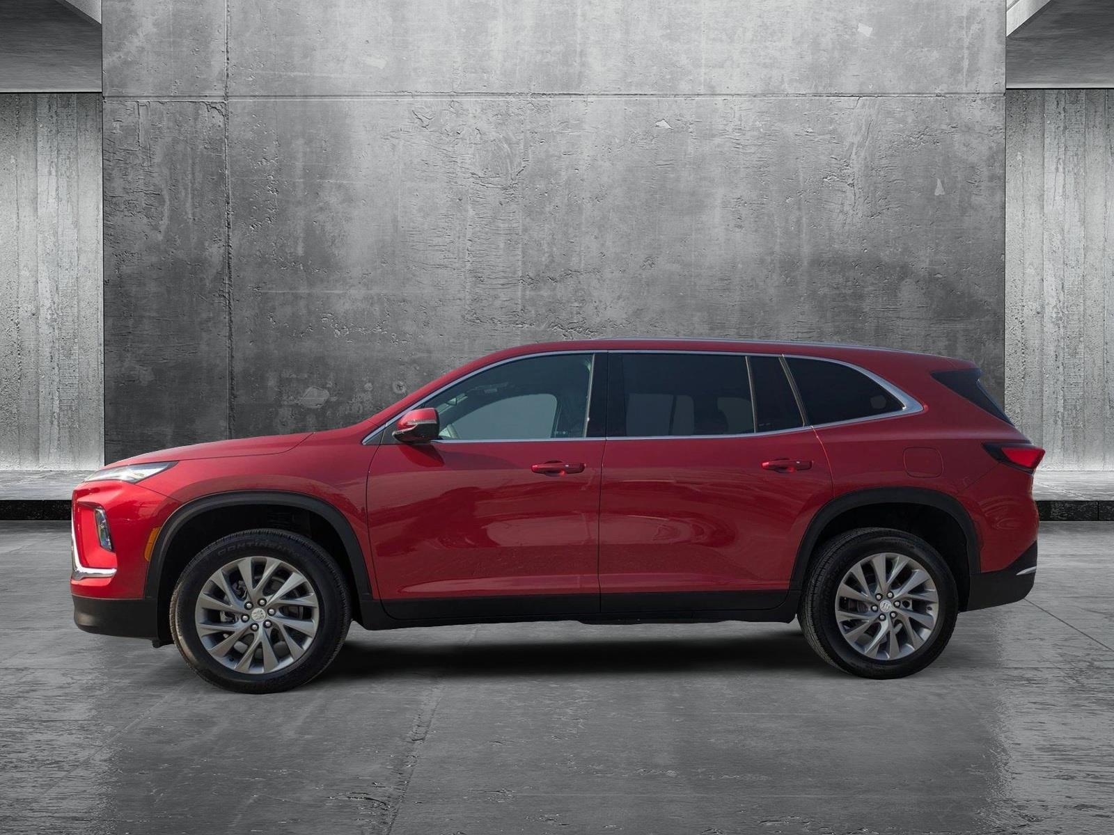 2025 Buick Enclave Vehicle Photo in LAUREL, MD 20707-4622