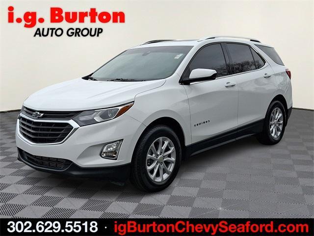 2020 Chevrolet Equinox Vehicle Photo in SEAFORD, DE 19973-8463