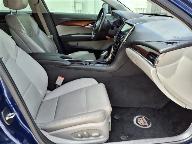 2014 Cadillac ATS Vehicle Photo in TAMPA, FL 33612-3404