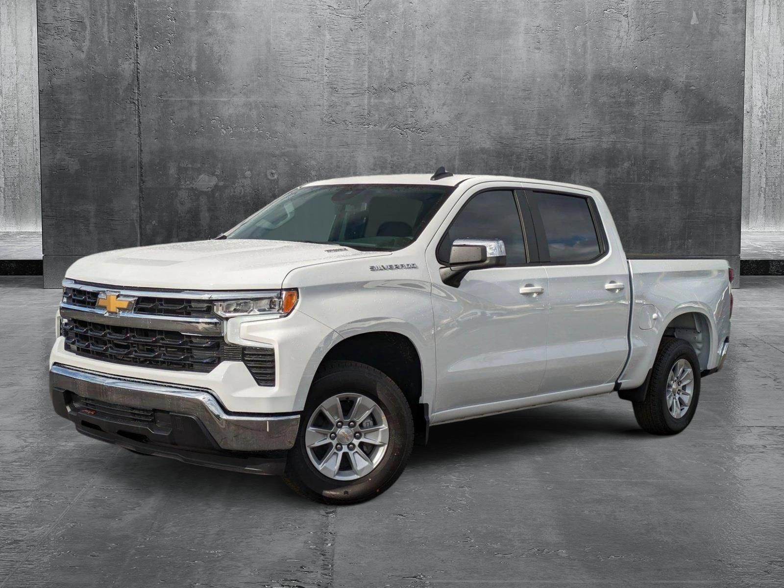 2025 Chevrolet Silverado 1500 Vehicle Photo in ORLANDO, FL 32812-3021