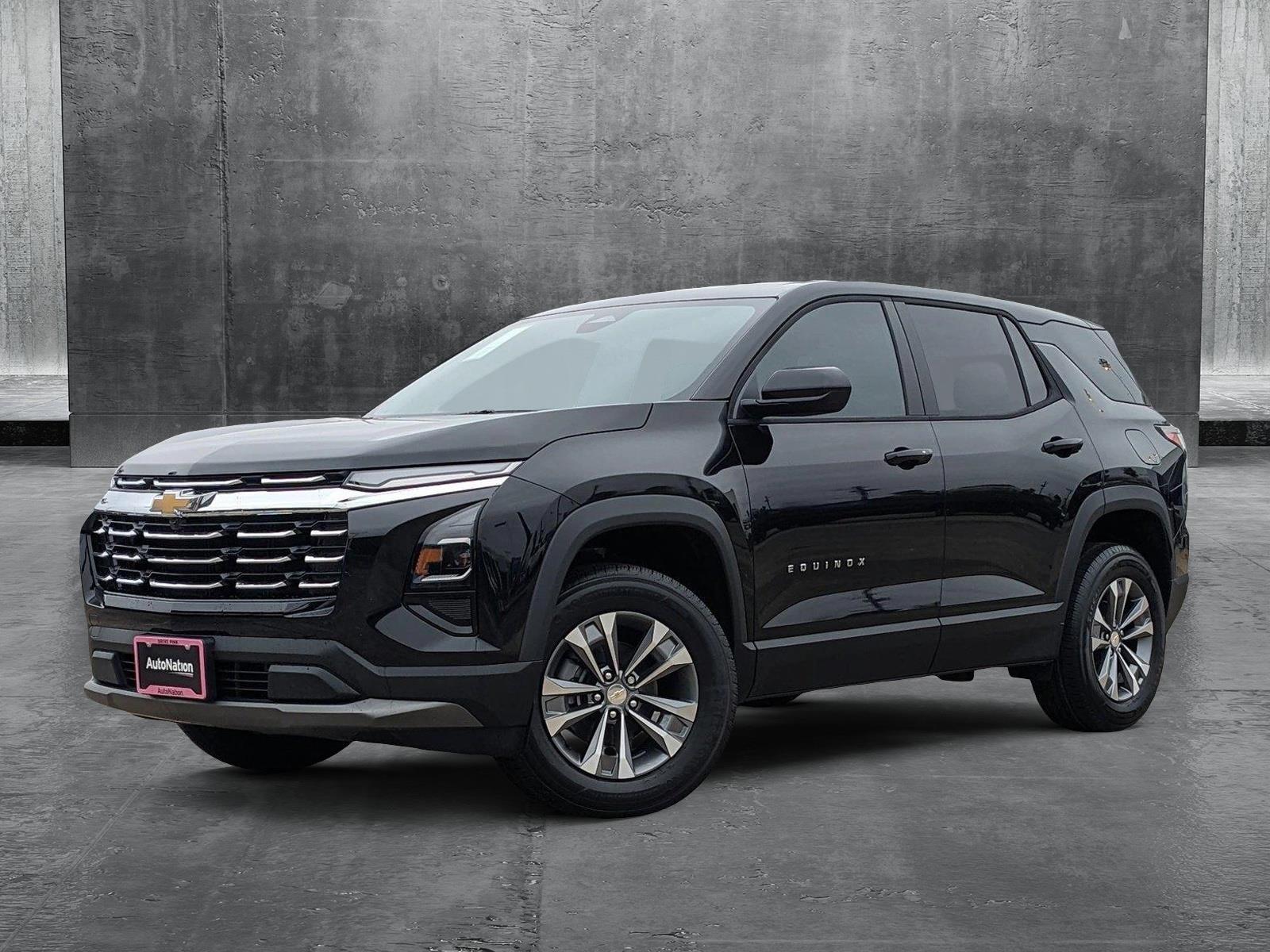 2025 Chevrolet Equinox Vehicle Photo in HOUSTON, TX 77034-5009