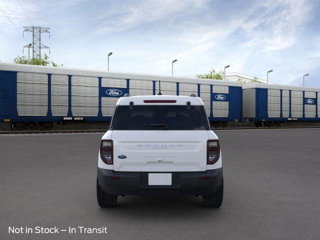 2025 Ford Bronco Sport Vehicle Photo in Winslow, AZ 86047-2439