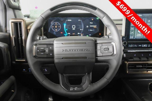 2024 GMC HUMMER EV SUV Vehicle Photo in PUYALLUP, WA 98371-4149