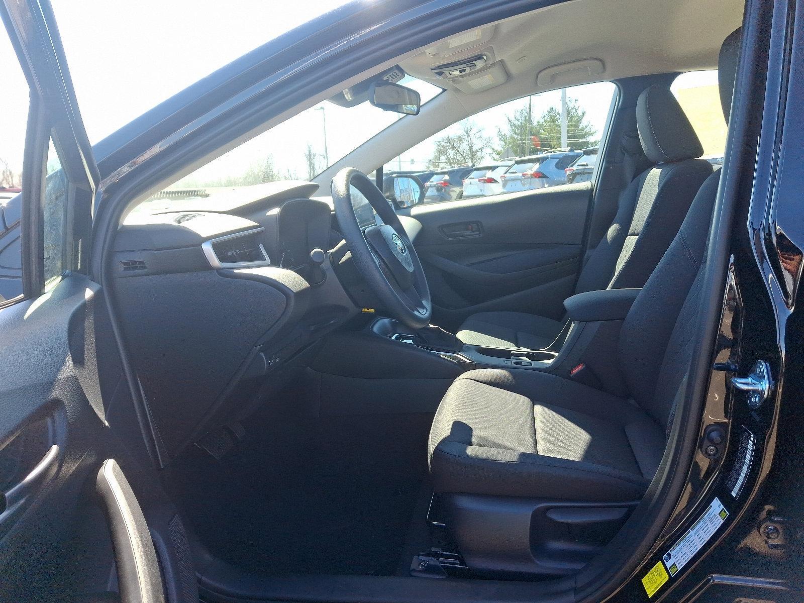 2025 Toyota Corolla Vehicle Photo in Trevose, PA 19053