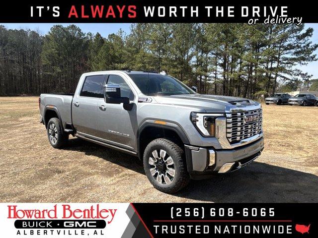 2025 GMC Sierra 2500 HD Vehicle Photo in ALBERTVILLE, AL 35950-0246