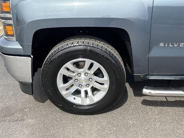 2014 Chevrolet Silverado 1500 Vehicle Photo in ALBERTVILLE, AL 35950-0246