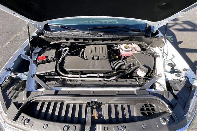 2025 Chevrolet Silverado 1500 Vehicle Photo in INDEPENDENCE, MO 64055-1314