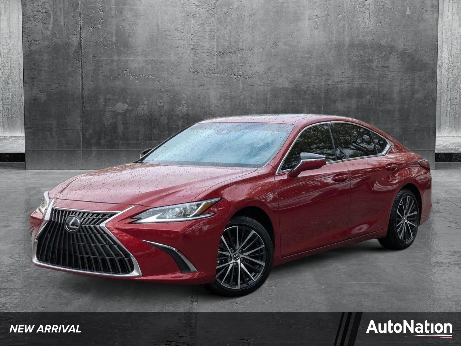 2024 Lexus ES 350 Vehicle Photo in Tampa, FL 33614