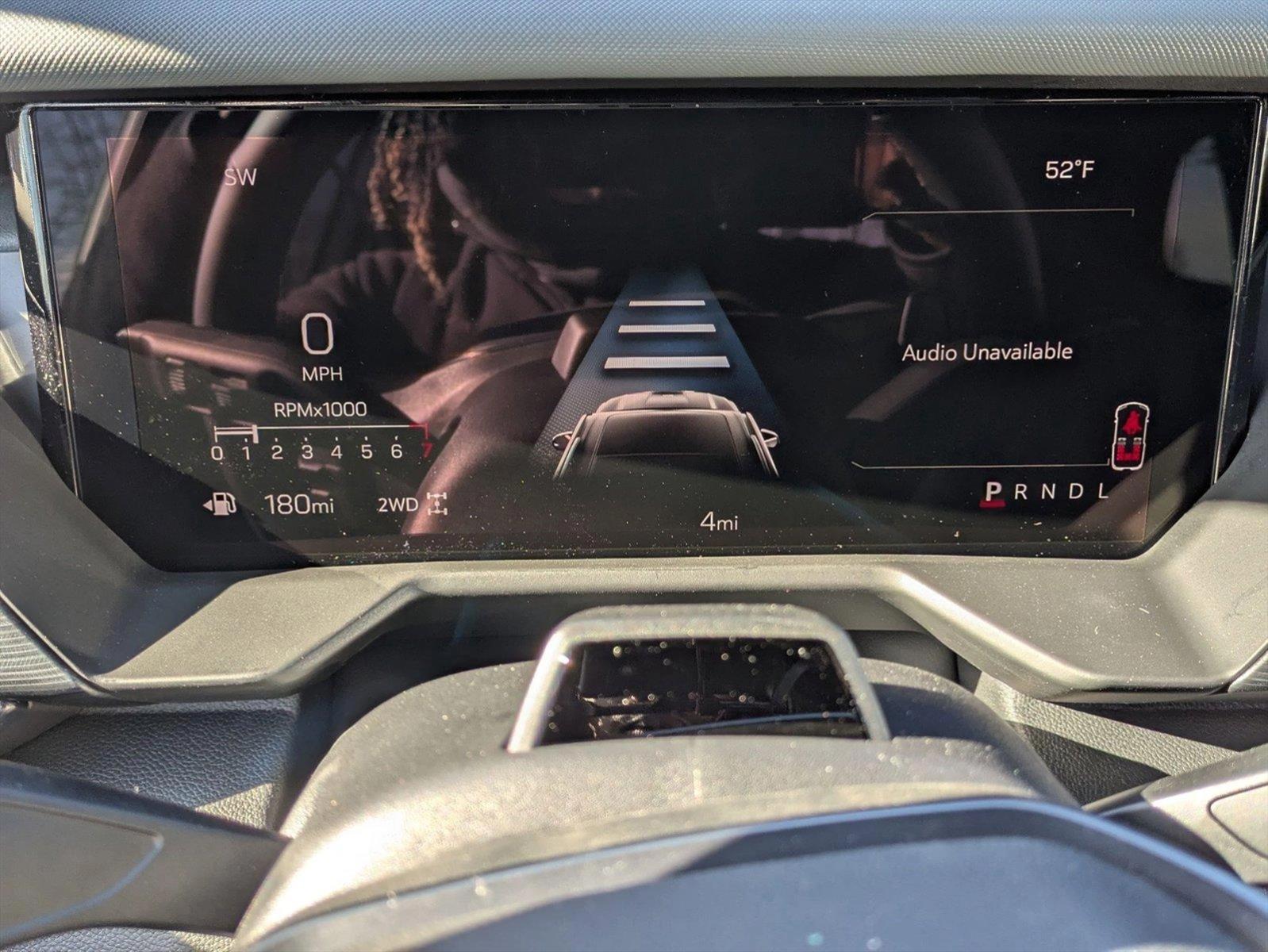 2025 GMC Acadia Vehicle Photo in LAUREL, MD 20707-4622