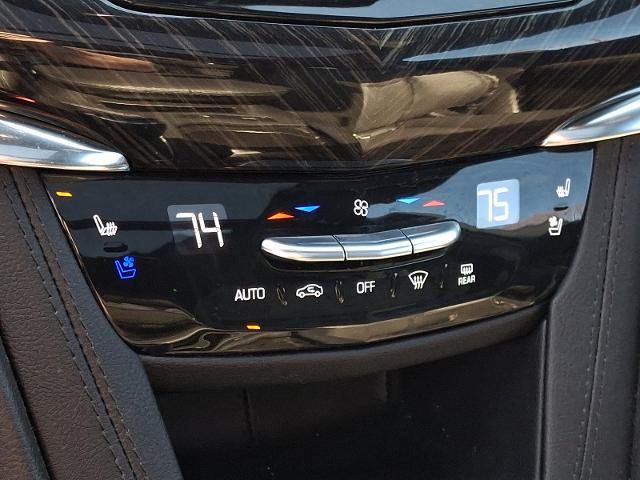 2021 Cadillac XT6 Vehicle Photo in TREVOSE, PA 19053-4984