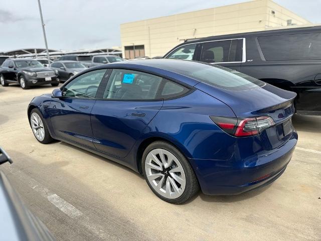 2022 Tesla Model 3 Vehicle Photo in San Antonio, TX 78230