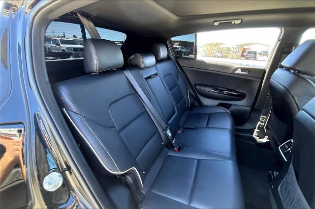 2020 Kia Sportage Vehicle Photo in Tulsa, OK 74145