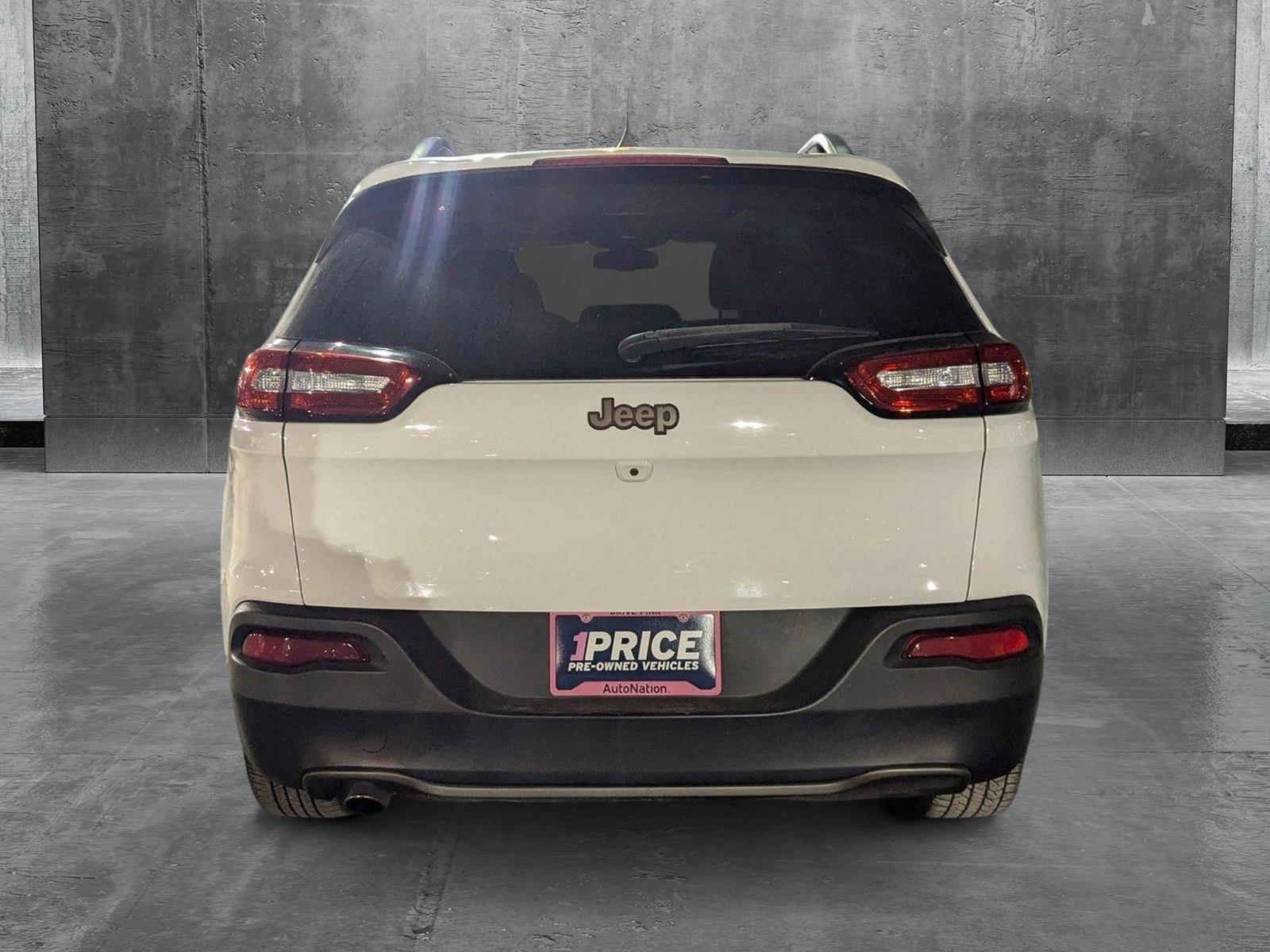2016 Jeep Cherokee Vehicle Photo in MIAMI, FL 33134-2699