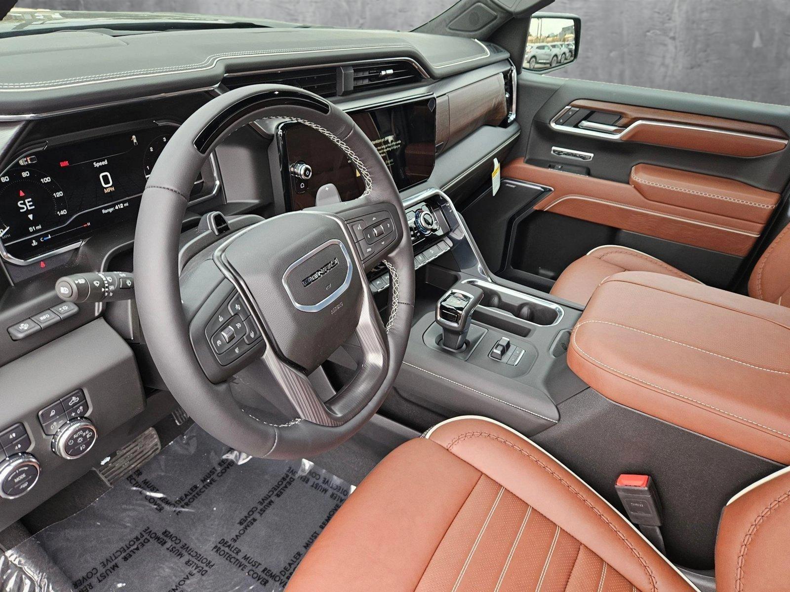2025 GMC Sierra 1500 Vehicle Photo in LAS VEGAS, NV 89146-3033