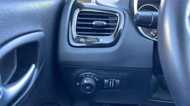 2019 Jeep Compass Vehicle Photo in THOMPSONTOWN, PA 17094-9014