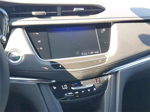 2025 Cadillac XT5 Vehicle Photo in SUNRISE, FL 33323-3202