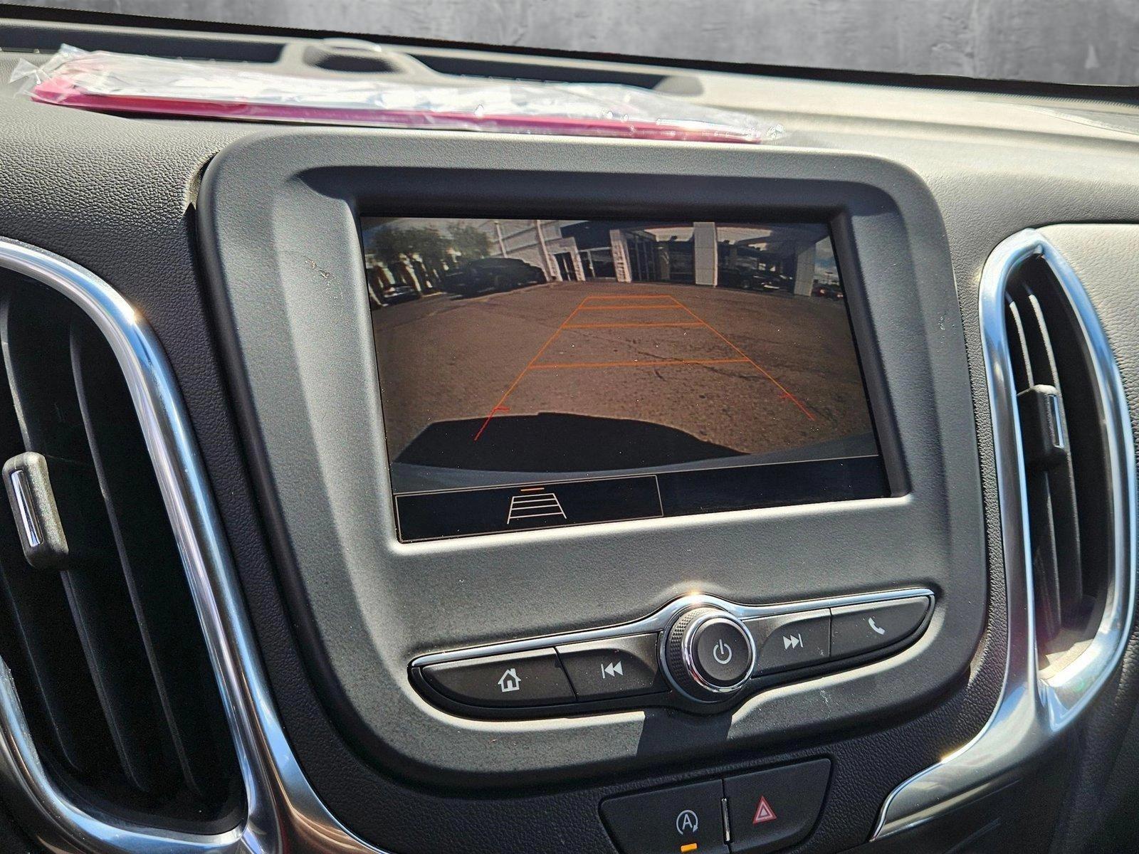 2024 Chevrolet Equinox Vehicle Photo in LAS VEGAS, NV 89146-3033