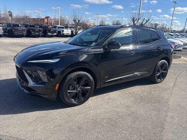 2025 Buick Envision Vehicle Photo in Fishers, IN 46038
