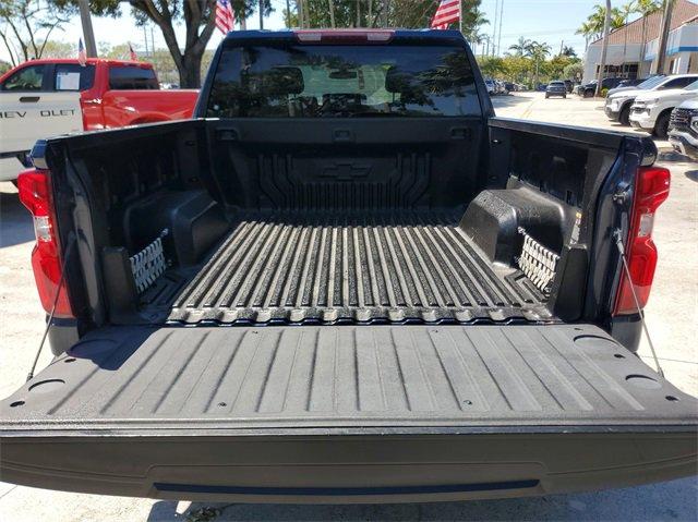 2021 Chevrolet Silverado 1500 Vehicle Photo in SUNRISE, FL 33323-3202