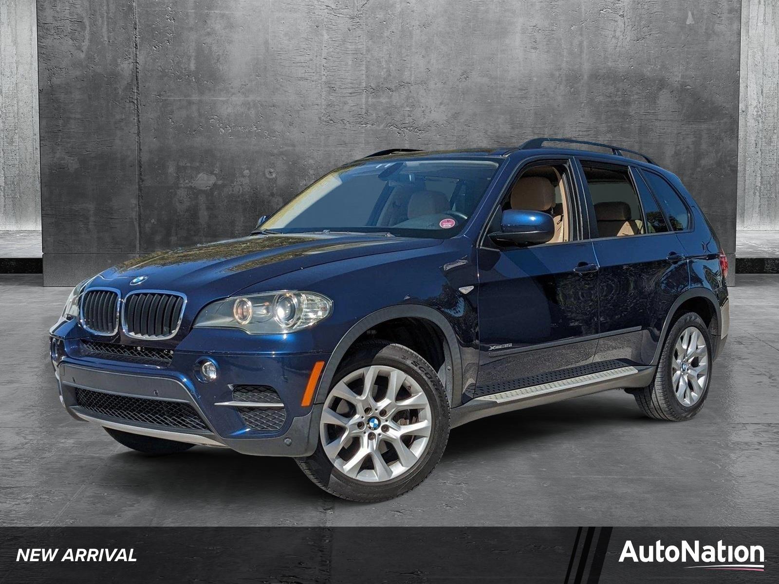 2011 BMW X5 35i Vehicle Photo in Jacksonville, FL 32256