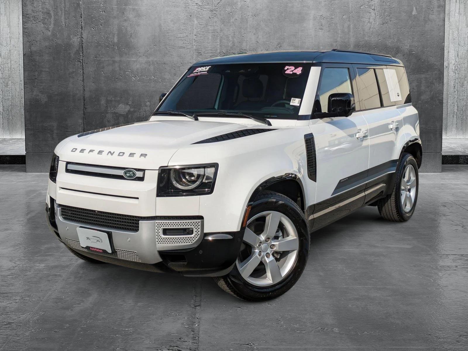 2024 Land Rover Defender Vehicle Photo in Bethesda, MD 20852