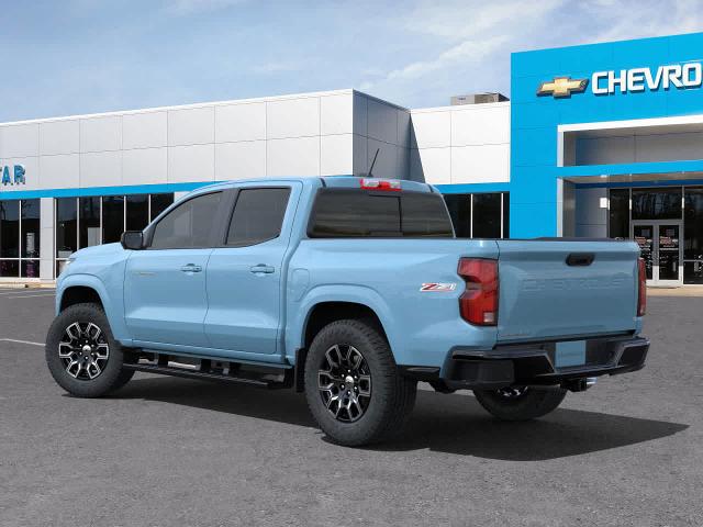 2025 Chevrolet Colorado Vehicle Photo in MOON TOWNSHIP, PA 15108-2571