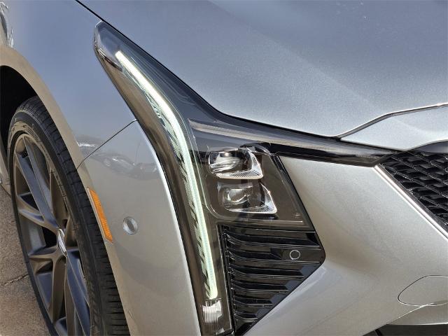 2025 Cadillac CT5 Vehicle Photo in Oklahoma City, OK 73114