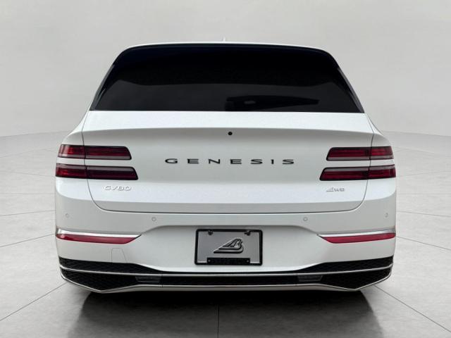 2025 Genesis GV80 Vehicle Photo in Appleton, WI 54914