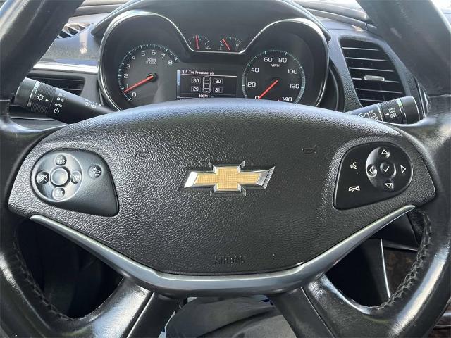 2015 Chevrolet Impala Vehicle Photo in ALCOA, TN 37701-3235