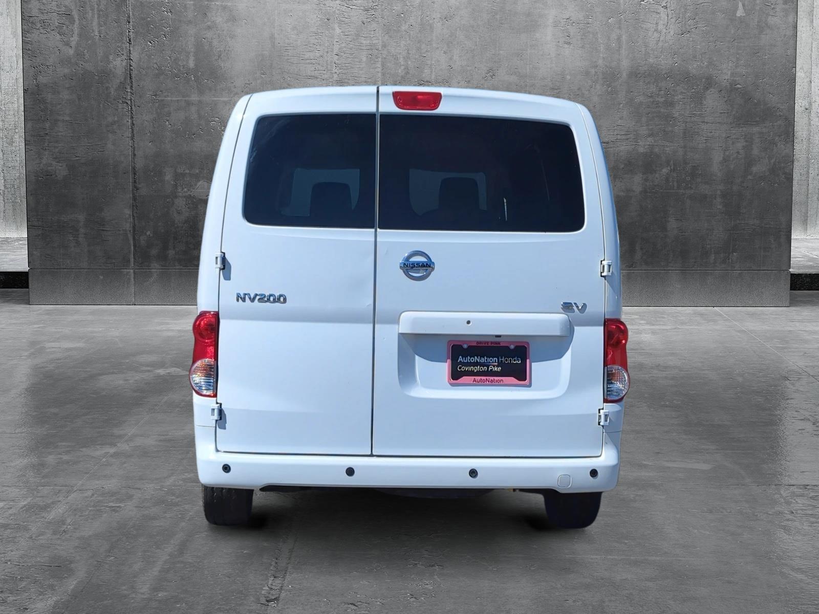 2020 Nissan NV200 Compact Cargo Vehicle Photo in Memphis, TN 38128