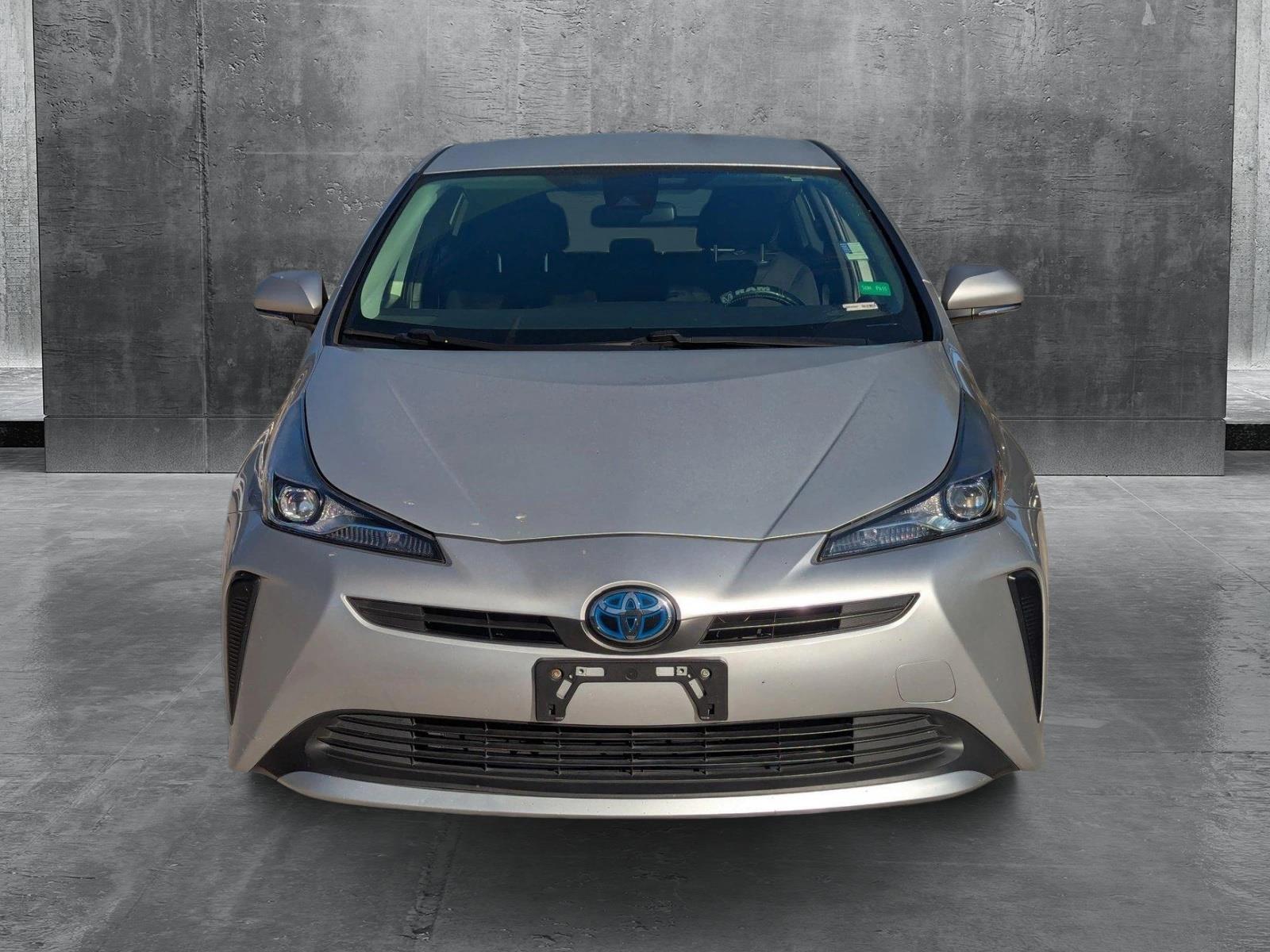 2022 Toyota Prius Vehicle Photo in Pembroke Pines , FL 33027