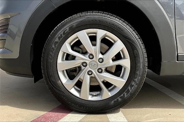 2019 Hyundai TUCSON Vehicle Photo in San Antonio, TX 78230