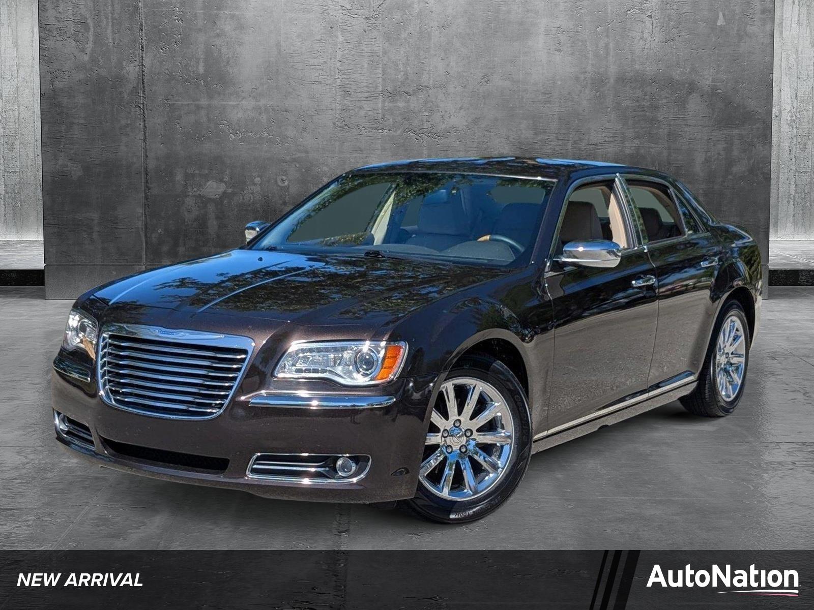2013 Chrysler 300 Vehicle Photo in West Palm Beach, FL 33417