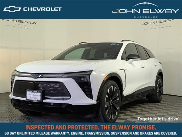 2024 Chevrolet Blazer EV Vehicle Photo in ENGLEWOOD, CO 80113-6708