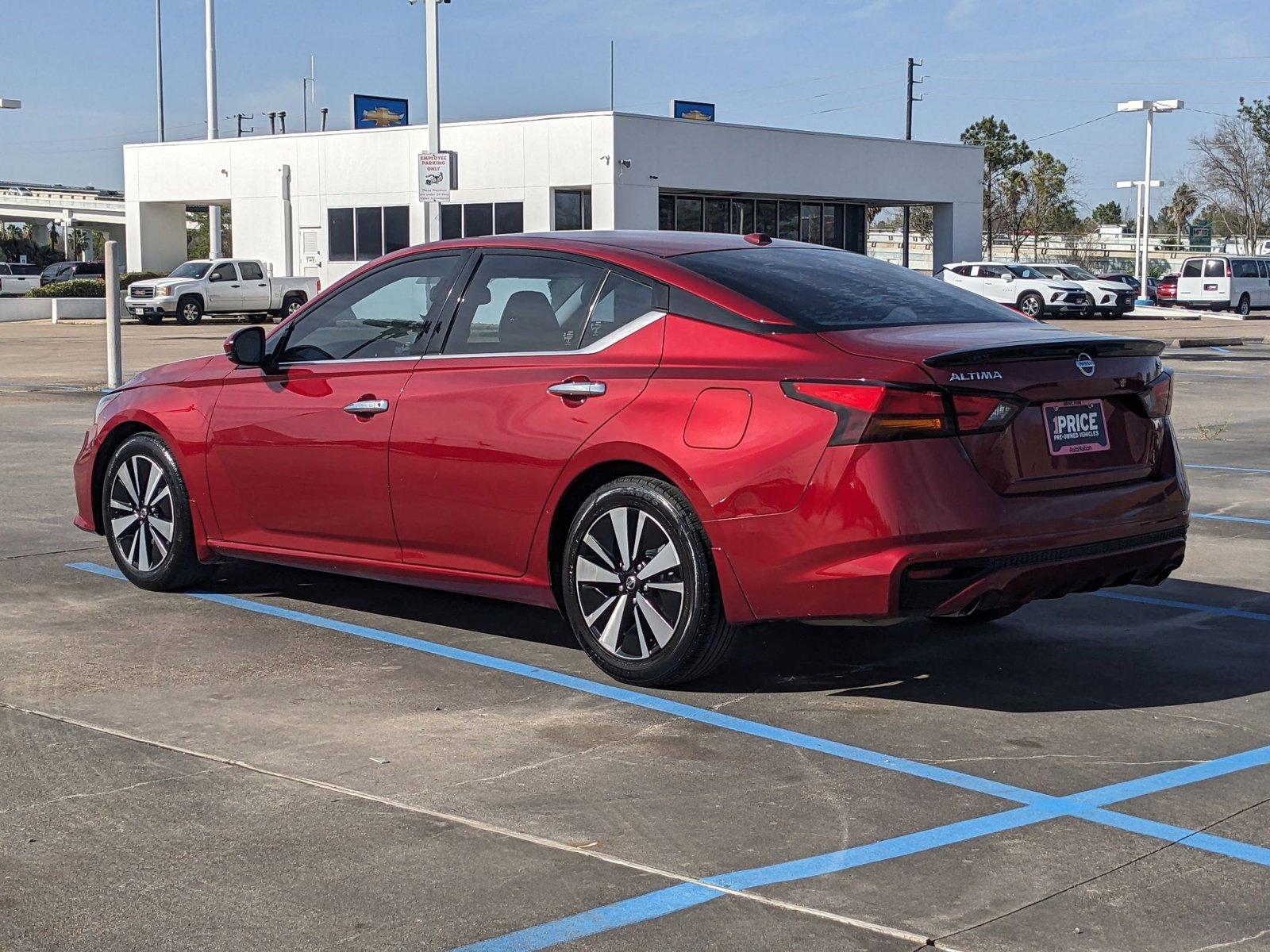 2019 Nissan Altima Vehicle Photo in HOUSTON, TX 77034-5009
