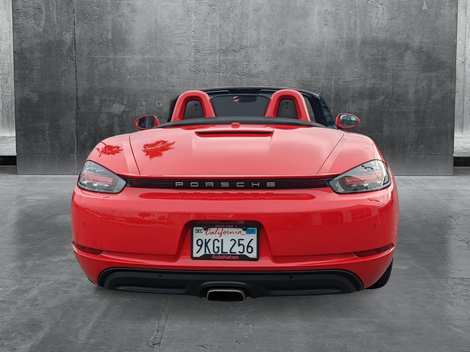 2024 Porsche 718 Boxster Vehicle Photo in Las Vegas, NV 89149