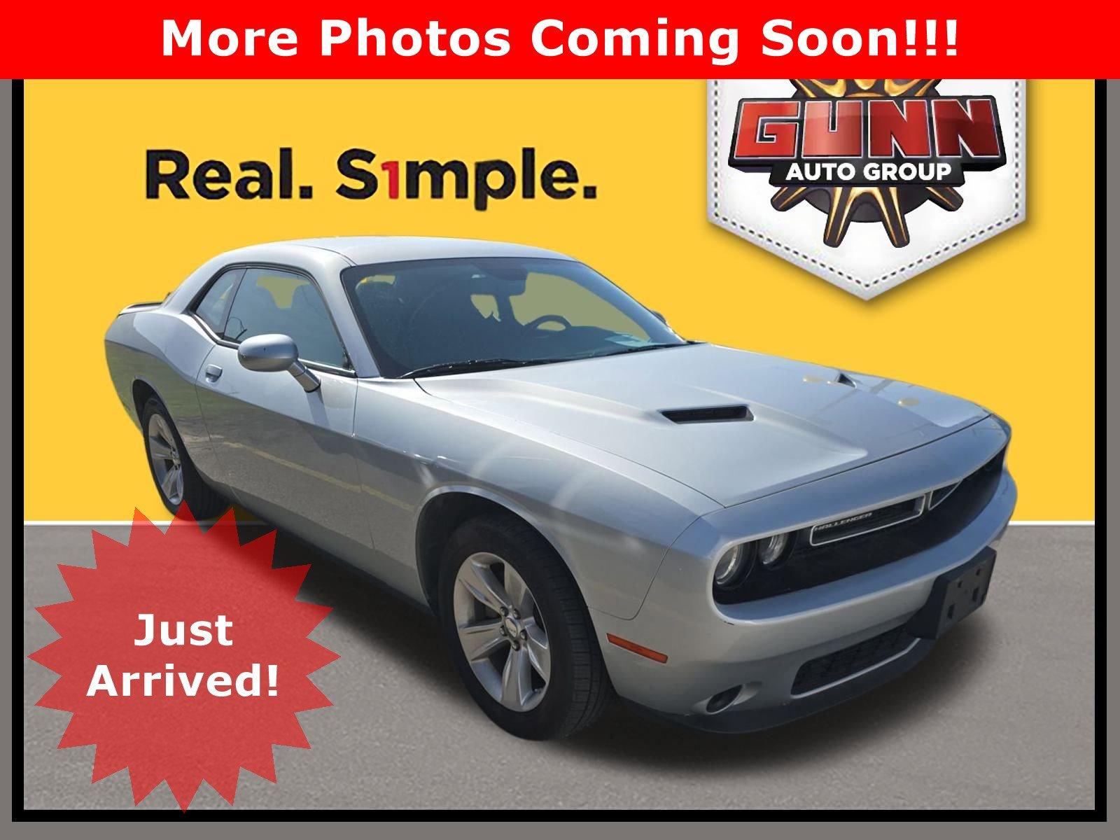 2023 Dodge Challenger Vehicle Photo in Seguin, TX 78155