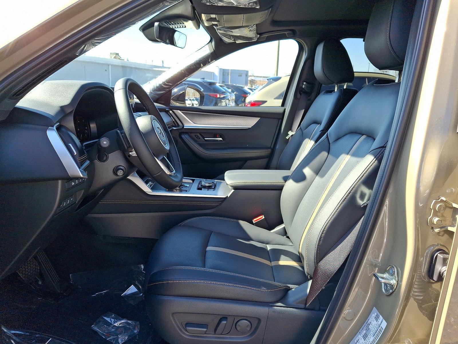 2025 Mazda CX-70 Vehicle Photo in Trevose, PA 19053