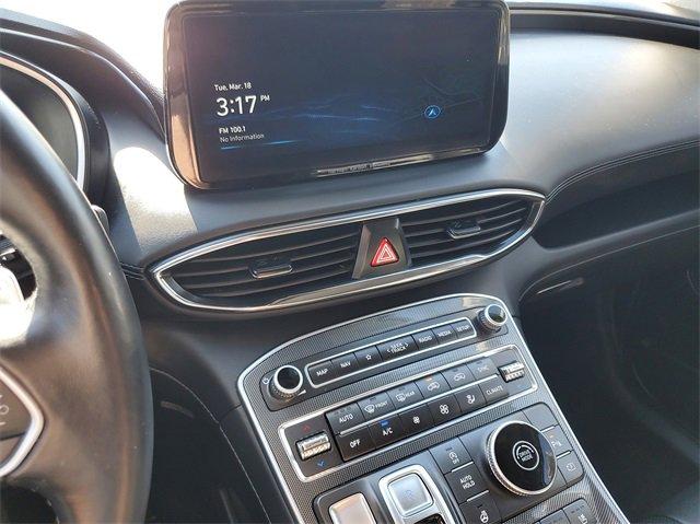 2023 Hyundai Santa Fe Vehicle Photo in MILFORD, OH 45150-1684