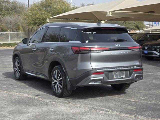 2023 INFINITI QX60 Vehicle Photo in Decatur, TX 76234
