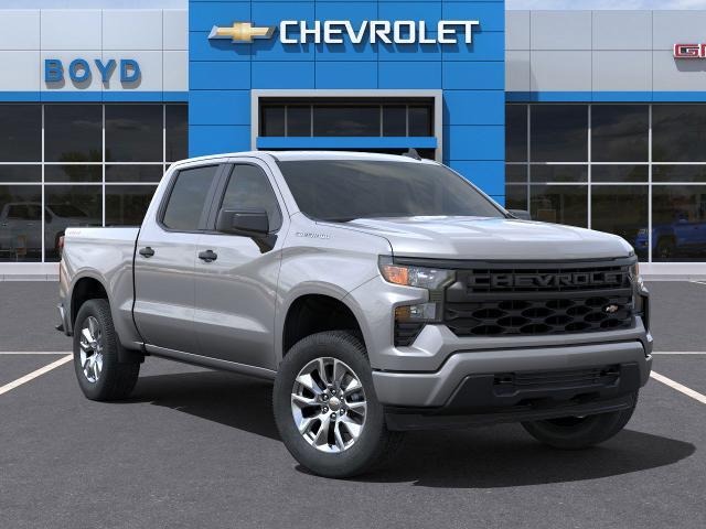 2025 Chevrolet Silverado 1500 Vehicle Photo in EMPORIA, VA 23847-1235
