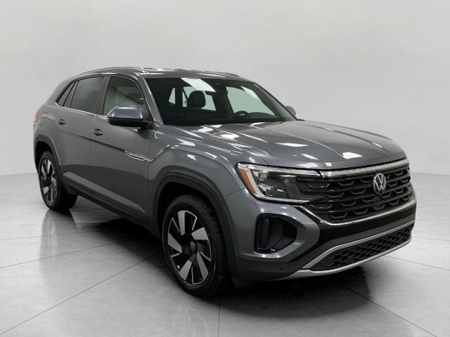 2024 Volkswagen Atlas Cross Sport Vehicle Photo in Appleton, WI 54913