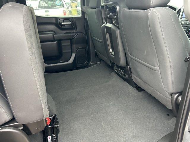 2022 Chevrolet Silverado 1500 LTD Vehicle Photo in MEDINA, OH 44256-9631