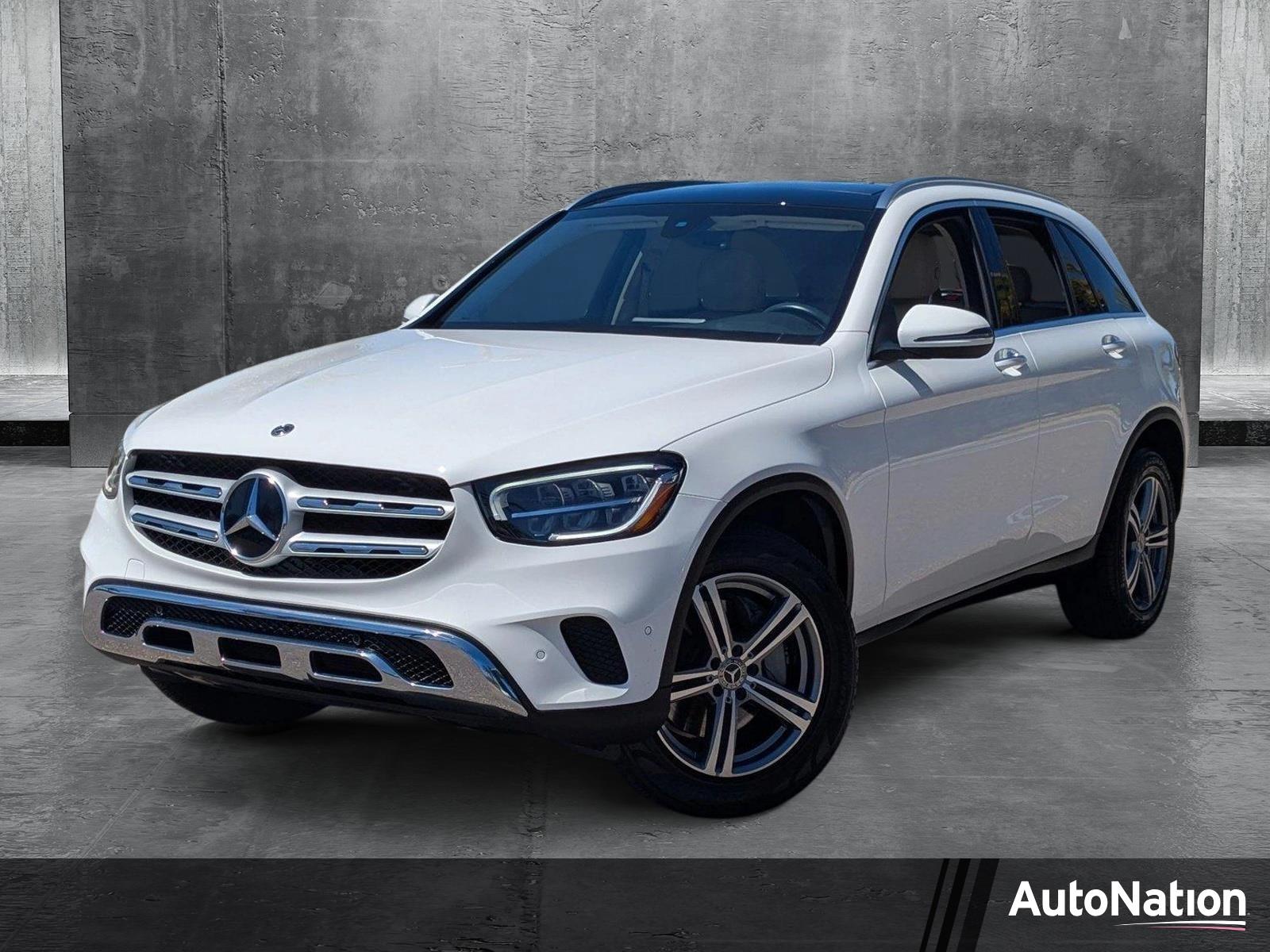2021 Mercedes-Benz GLC Vehicle Photo in Wesley Chapel, FL 33544