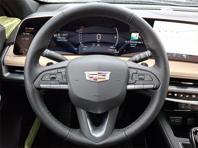 2025 Cadillac XT4 Vehicle Photo in ALLENTOWN, PA 18103-7399