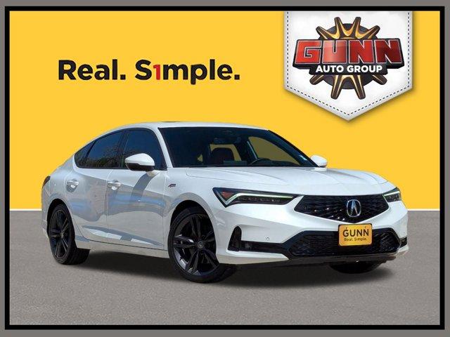 2023 Acura Integra Vehicle Photo in San Antonio, TX 78230