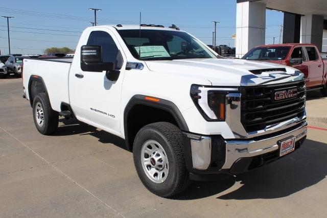 2025 GMC Sierra 2500 HD Vehicle Photo in Greenville, TX 75402