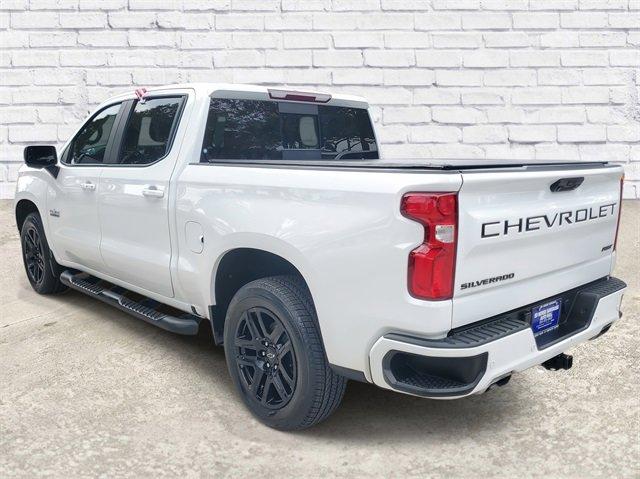 2023 Chevrolet Silverado 1500 Vehicle Photo in SUNRISE, FL 33323-3202