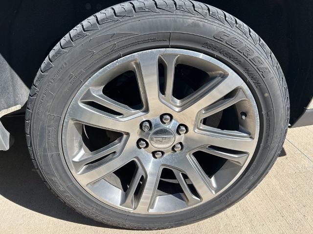2015 Cadillac Escalade ESV Vehicle Photo in San Antonio, TX 78230