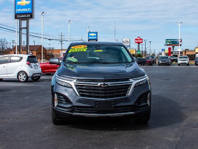 2023 Chevrolet Equinox Vehicle Photo in MADISON, IN 47250-1611